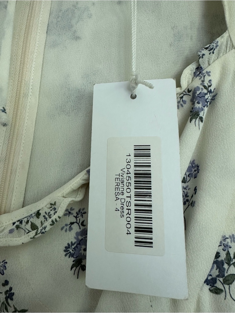 Reformation Vivianne Dress - Picture 4 of 8